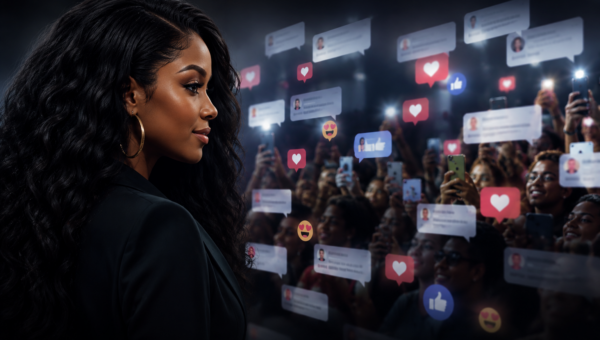 Social Media Culture, Public Figures, and My Personal Lesson on Both